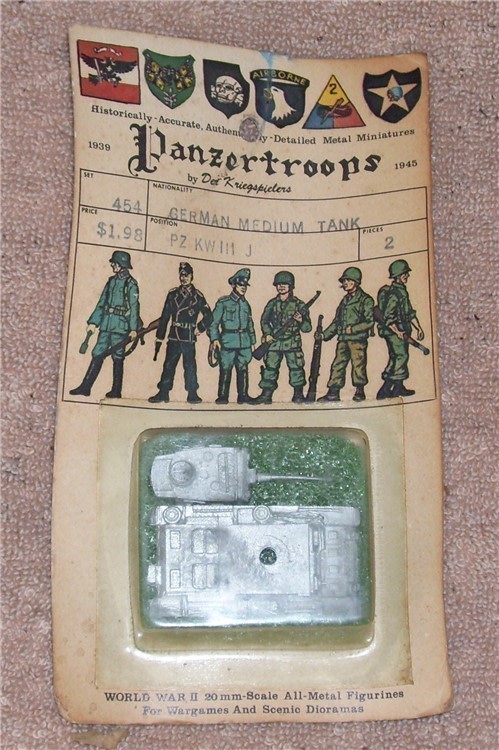 Panzertroops PZ KW III J by Der Kriegspielers-img-0