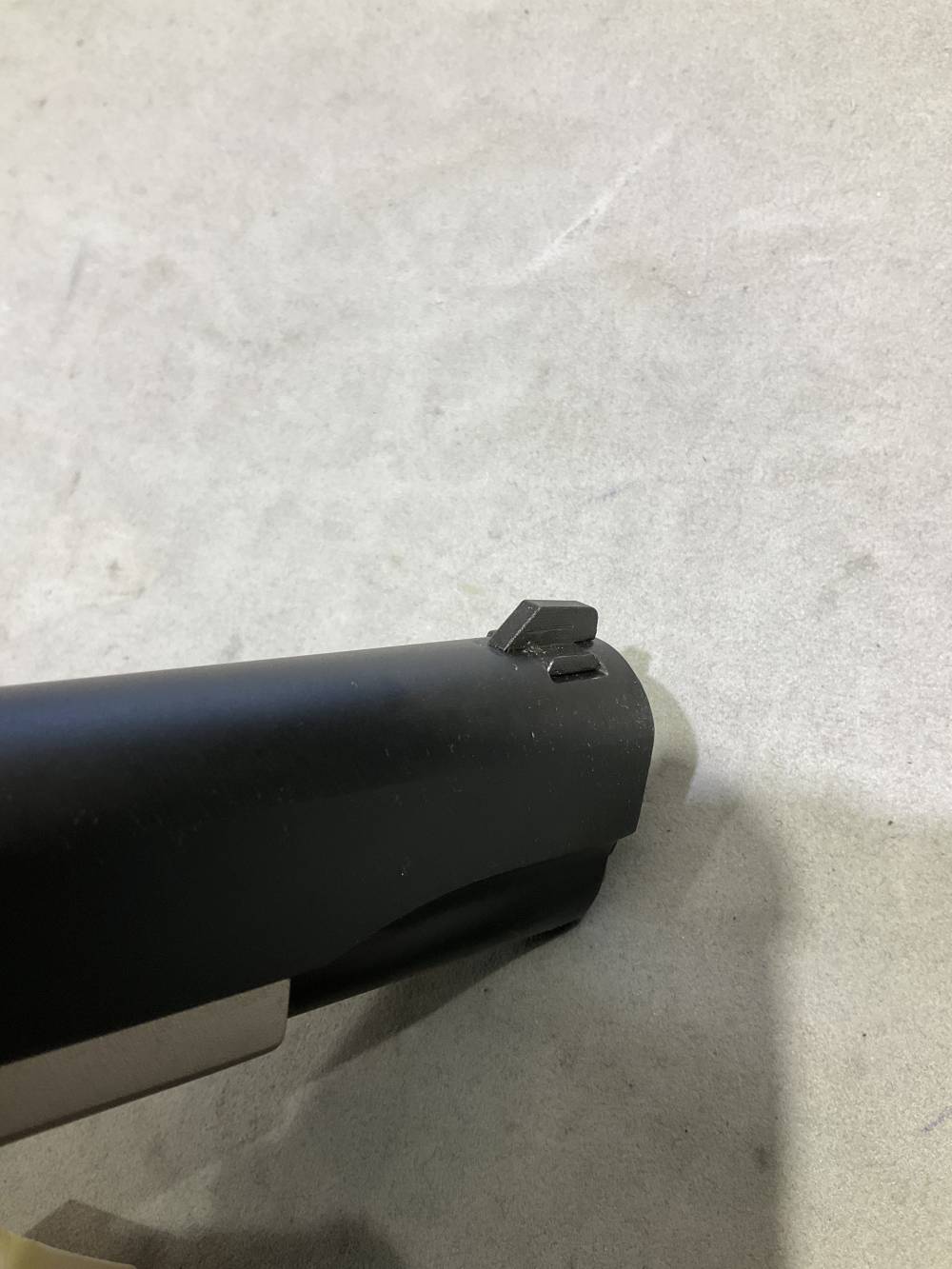 Rock Island m1911 A1 - FS, 45 ACP, 1 mag (8 rnd) , 2 tone finish-img-3