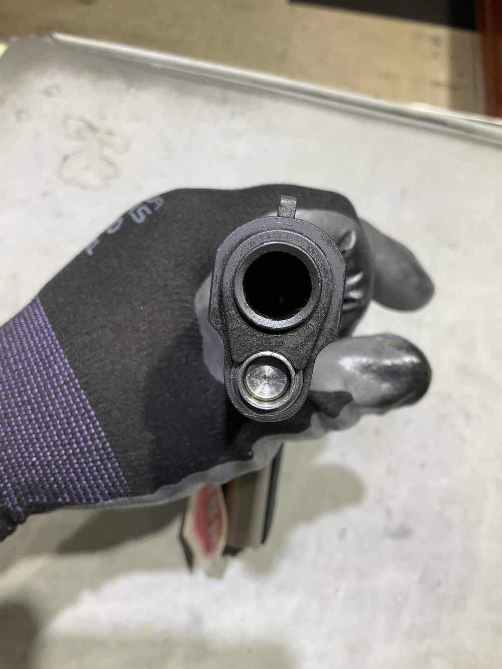 Rock Island m1911 A1 - FS, 45 ACP, 1 mag (8 rnd) , 2 tone finish-img-6