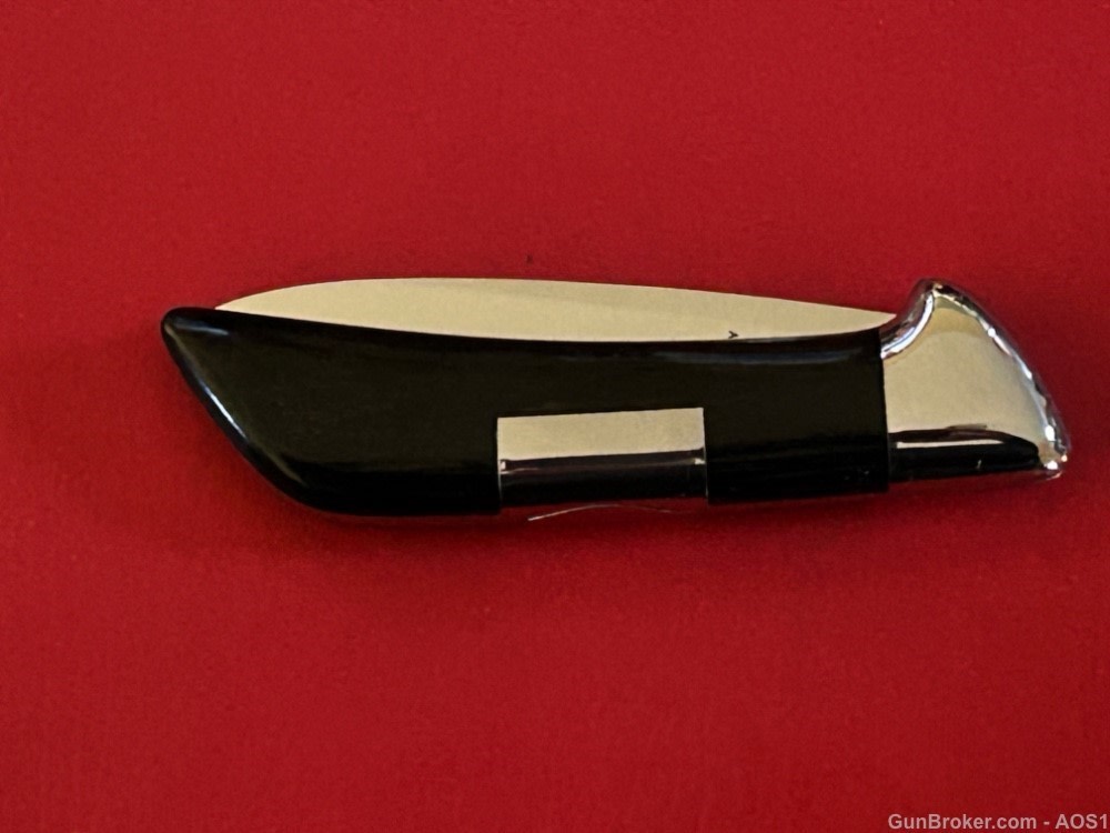 1987 Handmade Angelo Campolin & Figlio Lockback Knife A.C. Falcon Italy NOS-img-10