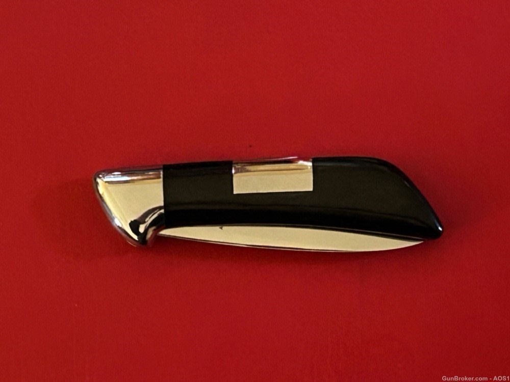 1987 Handmade Angelo Campolin & Figlio Lockback Knife A.C. Falcon Italy NOS-img-9