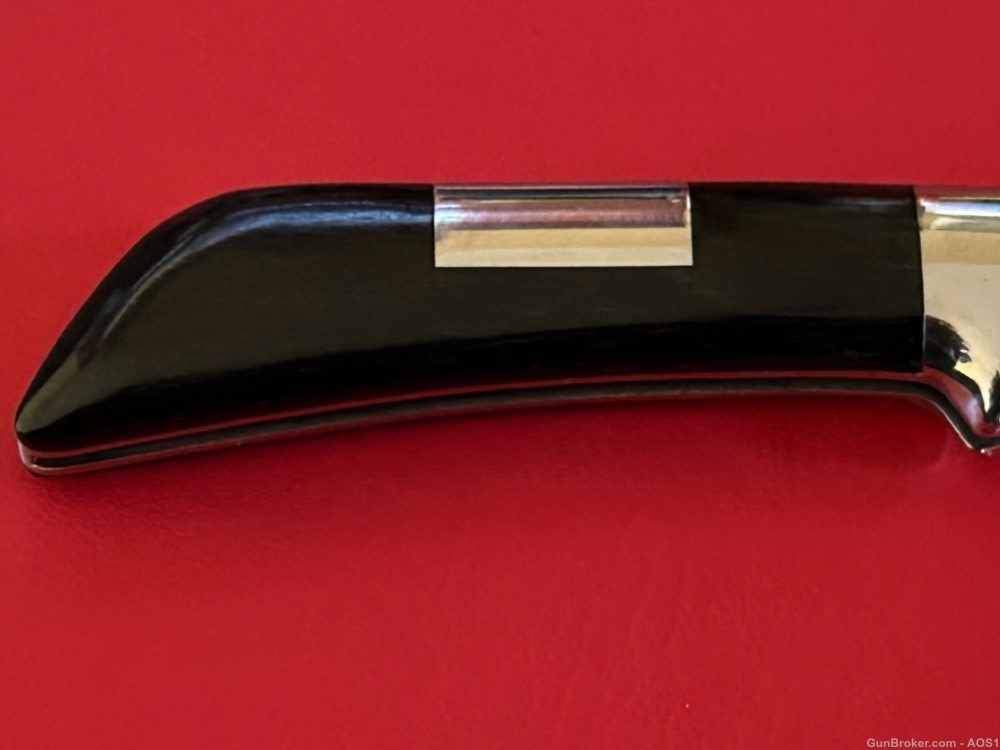 1987 Handmade Angelo Campolin & Figlio Lockback Knife A.C. Falcon Italy NOS-img-6