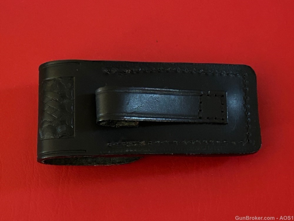 1987 Handmade Angelo Campolin & Figlio Lockback Knife A.C. Falcon Italy NOS-img-16