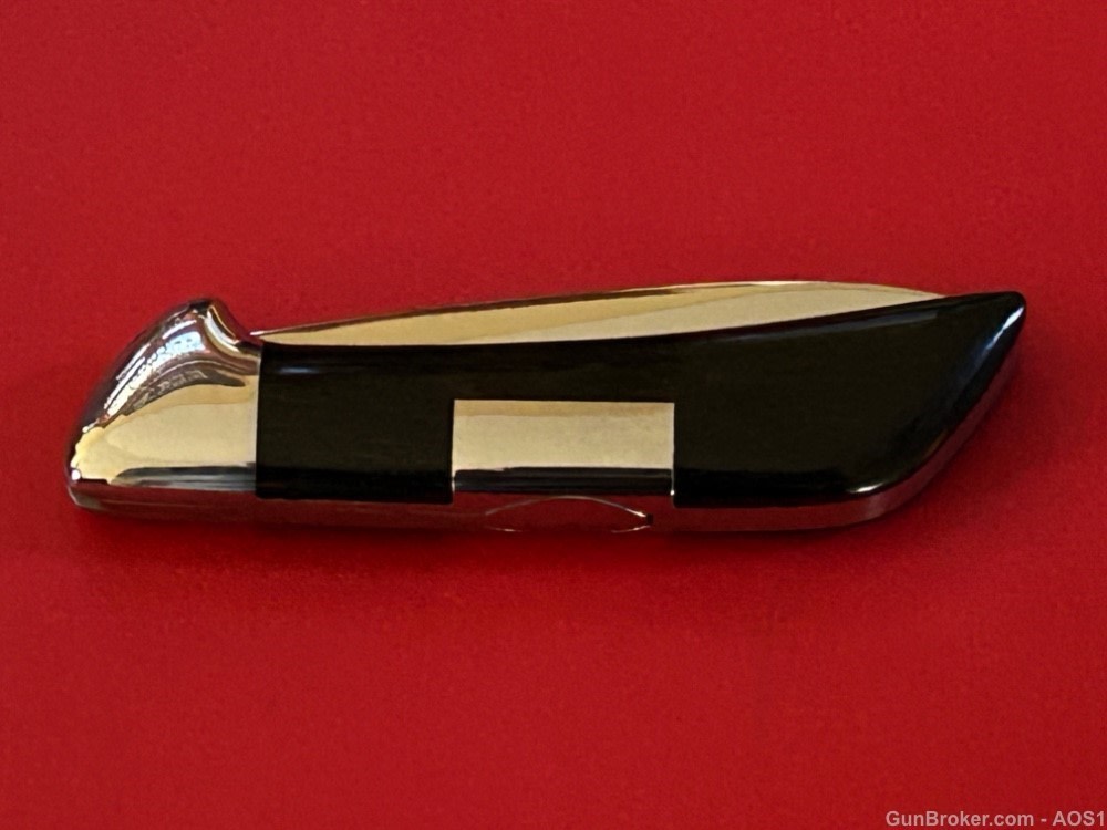 1987 Handmade Angelo Campolin & Figlio Lockback Knife A.C. Falcon Italy NOS-img-12