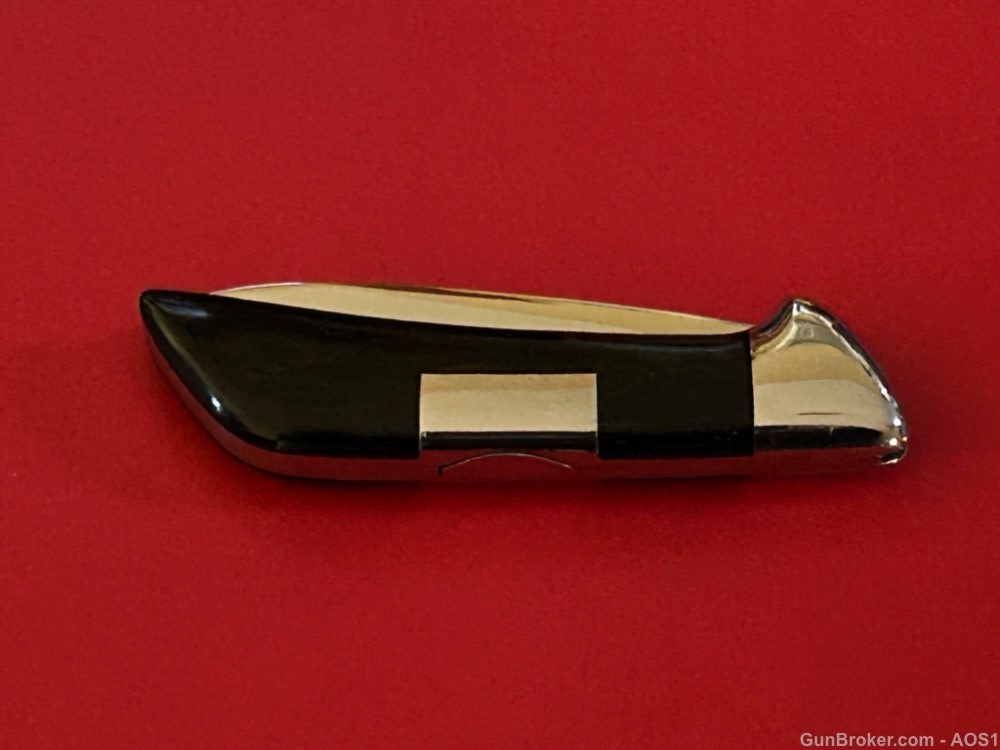 1987 Handmade Angelo Campolin & Figlio Lockback Knife A.C. Falcon Italy NOS-img-11