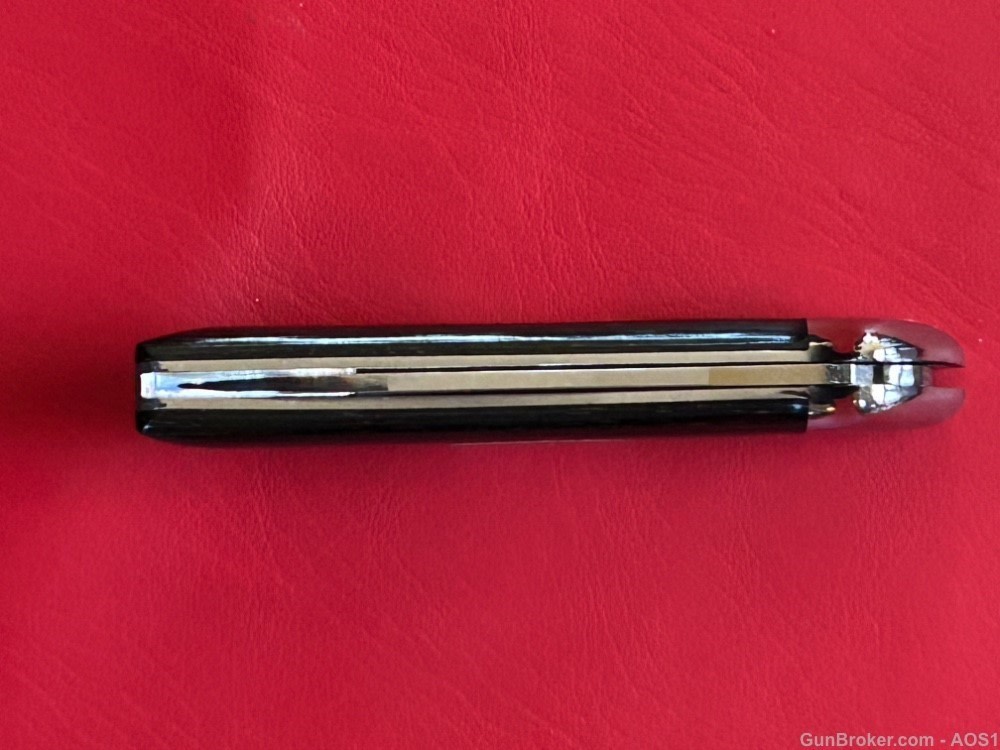 1987 Handmade Angelo Campolin & Figlio Lockback Knife A.C. Falcon Italy NOS-img-13