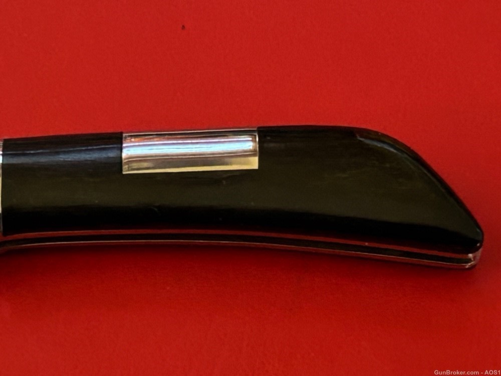 1987 Handmade Angelo Campolin & Figlio Lockback Knife A.C. Falcon Italy NOS-img-5