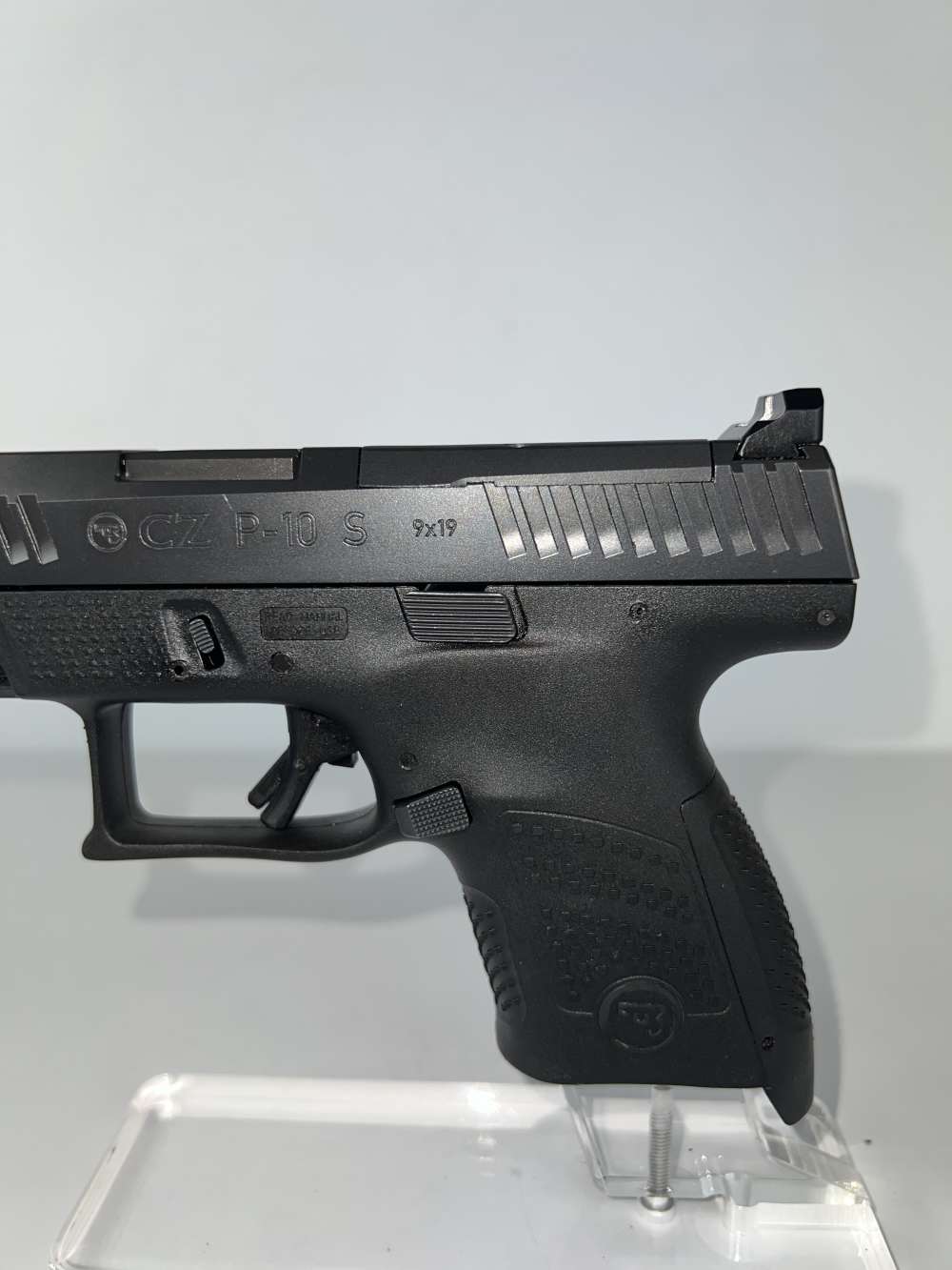 CZ P-10 S semi-auto 9MM 3.5”-img-4