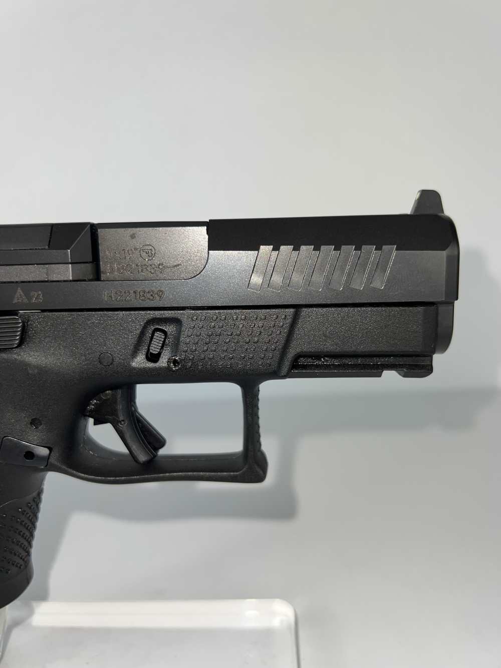 CZ P-10 S semi-auto 9MM 3.5”-img-3