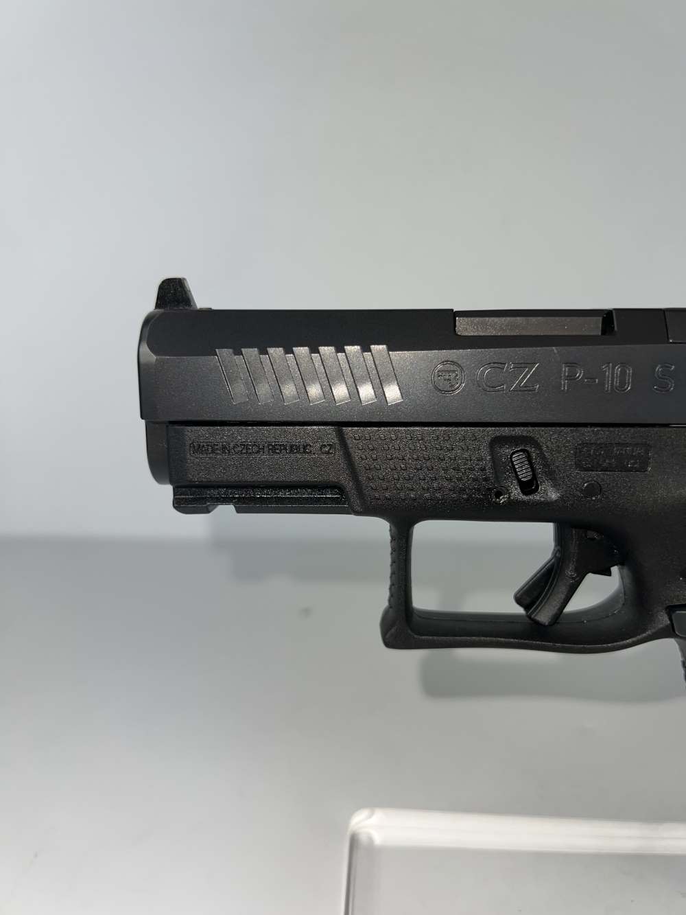 CZ P-10 S semi-auto 9MM 3.5”-img-5