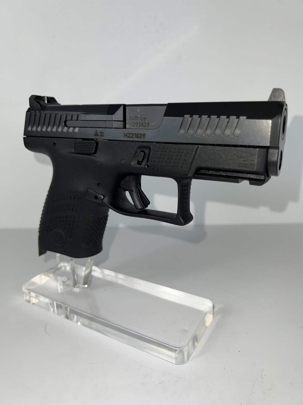 CZ P-10 S semi-auto 9MM 3.5”-img-0