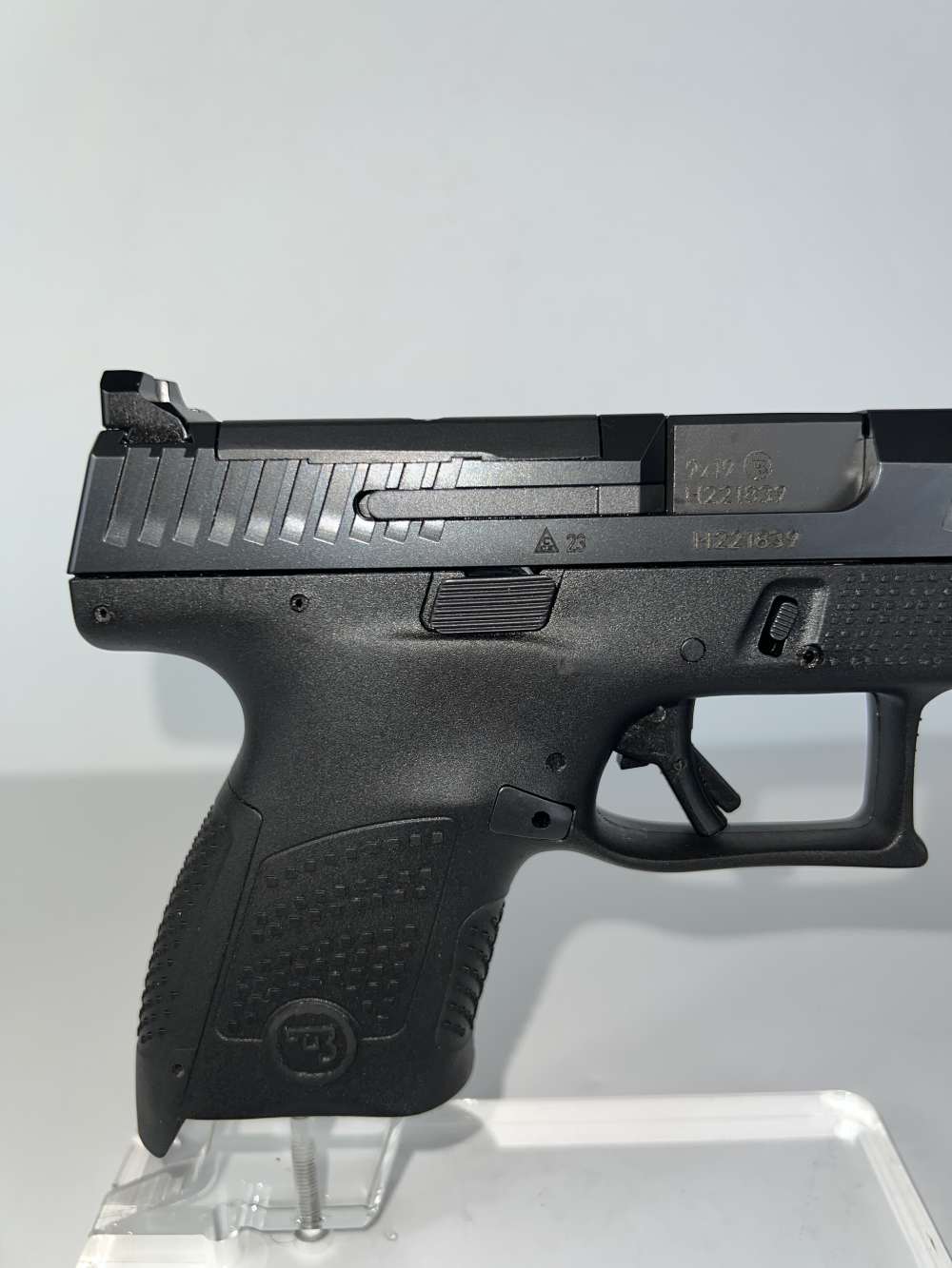 CZ P-10 S semi-auto 9MM 3.5”-img-2