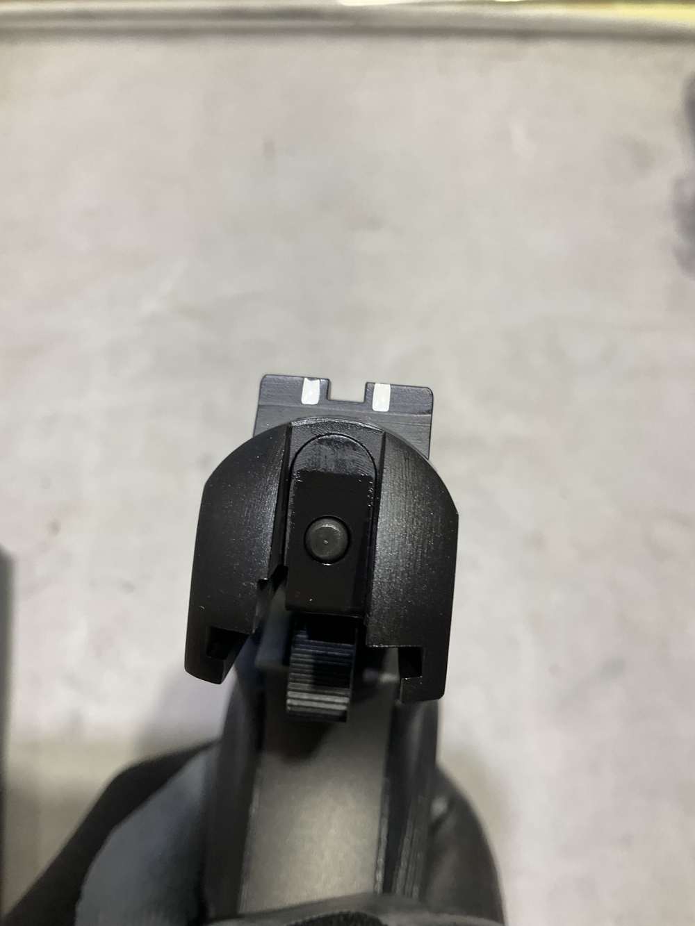 Girsan MC P35, 9mm, 1 mag (15 rnd), 2 tone. -img-3