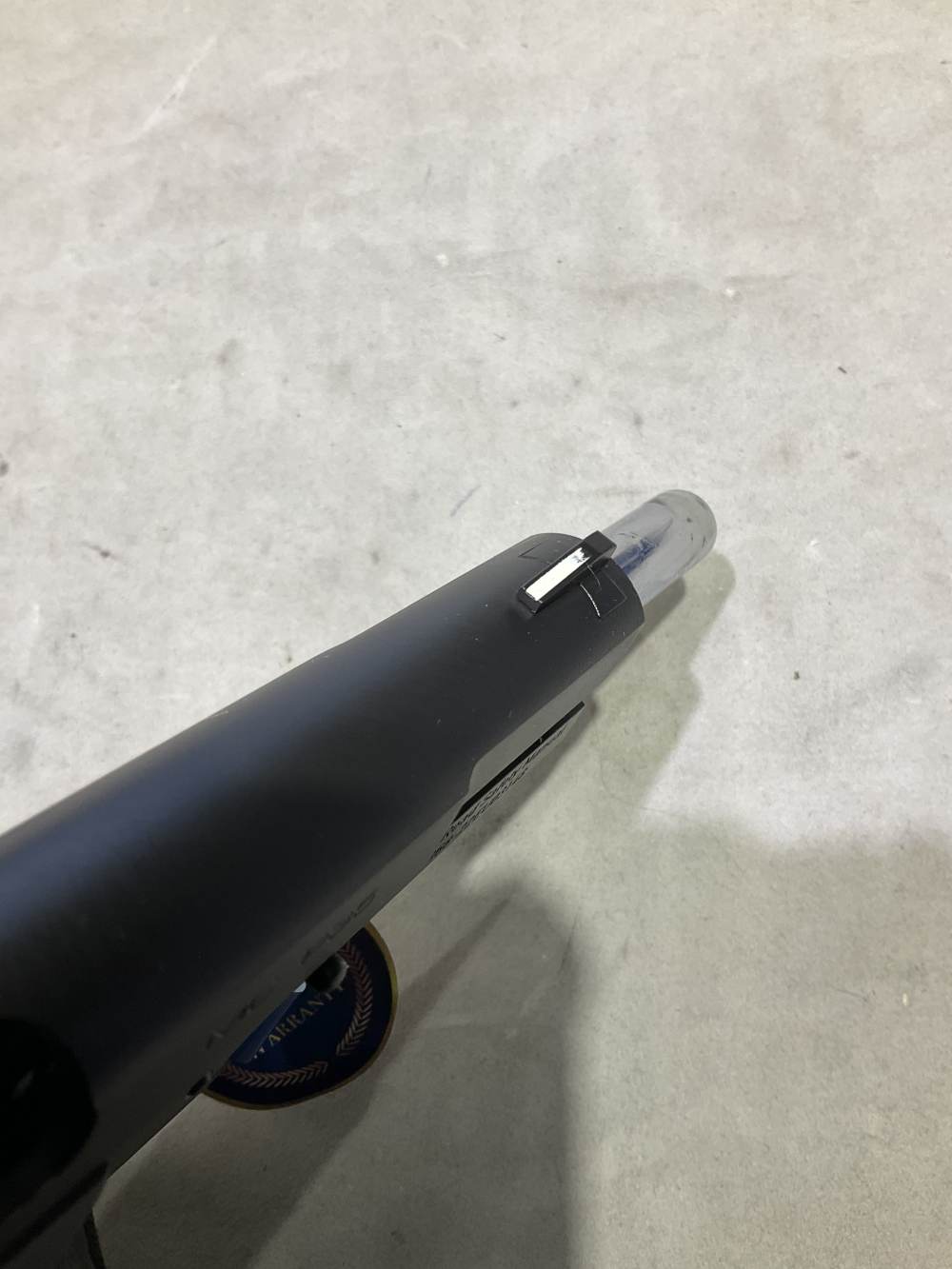 Girsan MC P35, 9mm, 1 mag (15 rnd), 2 tone. -img-4