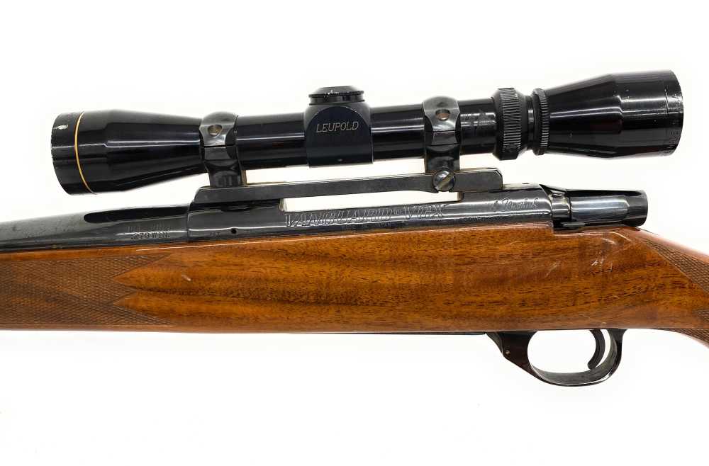 WEATHERBY Vanguard VGX - .270 WIN - 5 ROUNDS - 24 "-img-2