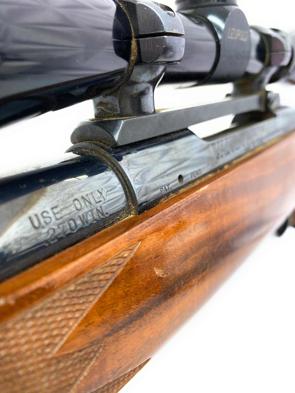 WEATHERBY Vanguard VGX - .270 WIN - 5 ROUNDS - 24 "-img-5