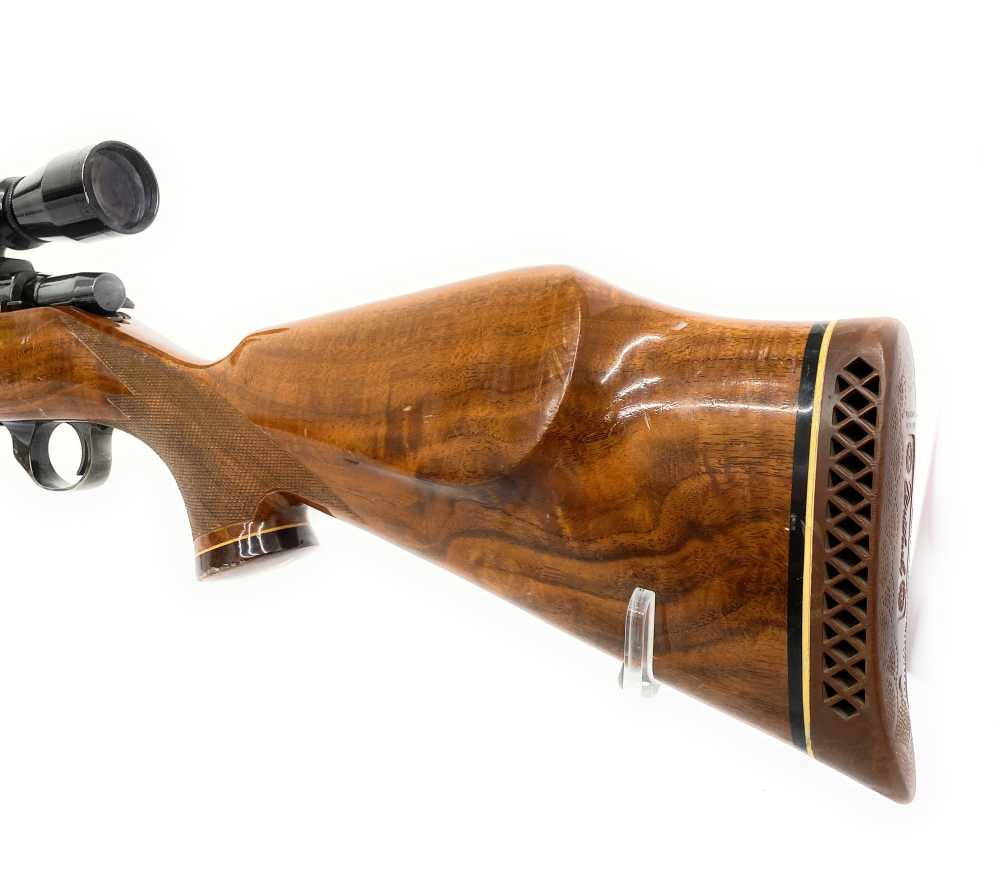 WEATHERBY Vanguard VGX - .270 WIN - 5 ROUNDS - 24 "-img-1