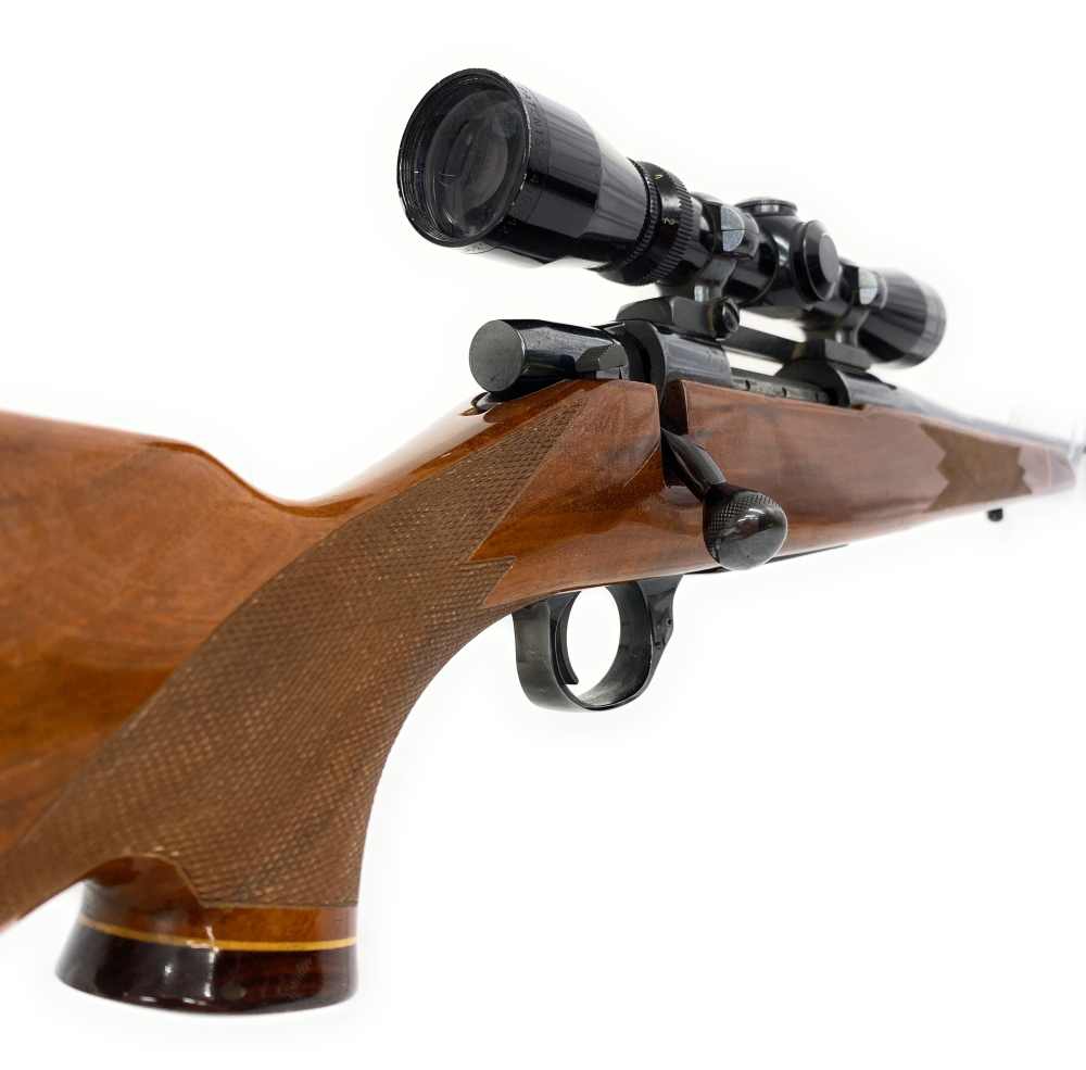 WEATHERBY Vanguard VGX - .270 WIN - 5 ROUNDS - 24 "-img-11