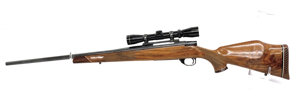 WEATHERBY Vanguard VGX - .270 WIN - 5 ROUNDS - 24 "-img-0