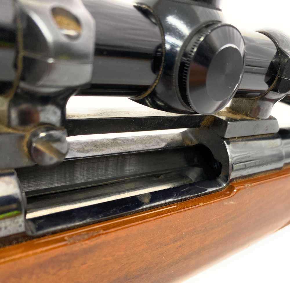 WEATHERBY Vanguard VGX - .270 WIN - 5 ROUNDS - 24 "-img-12