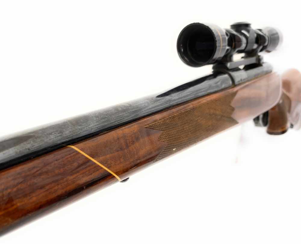 WEATHERBY Vanguard VGX - .270 WIN - 5 ROUNDS - 24 "-img-4