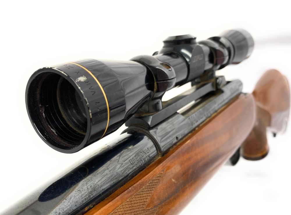 WEATHERBY Vanguard VGX - .270 WIN - 5 ROUNDS - 24 "-img-7