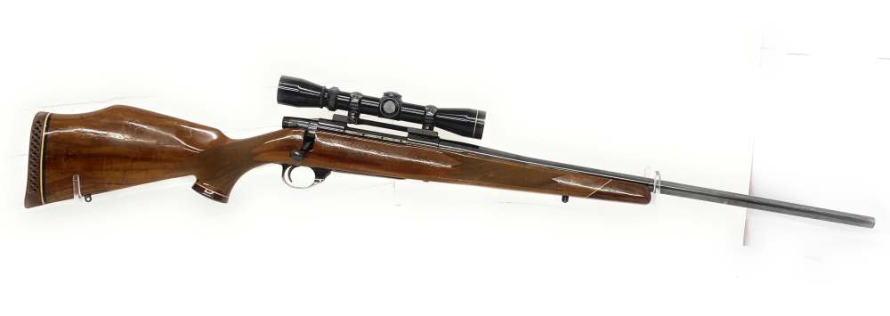 WEATHERBY Vanguard VGX - .270 WIN - 5 ROUNDS - 24 "-img-8
