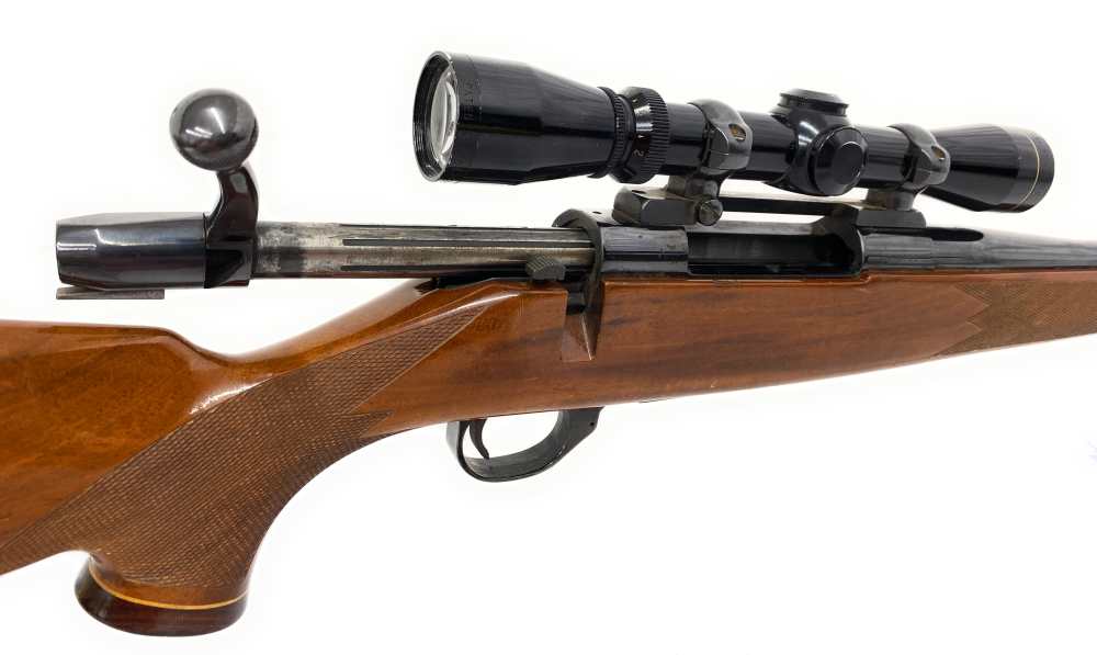 WEATHERBY Vanguard VGX - .270 WIN - 5 ROUNDS - 24 "-img-13
