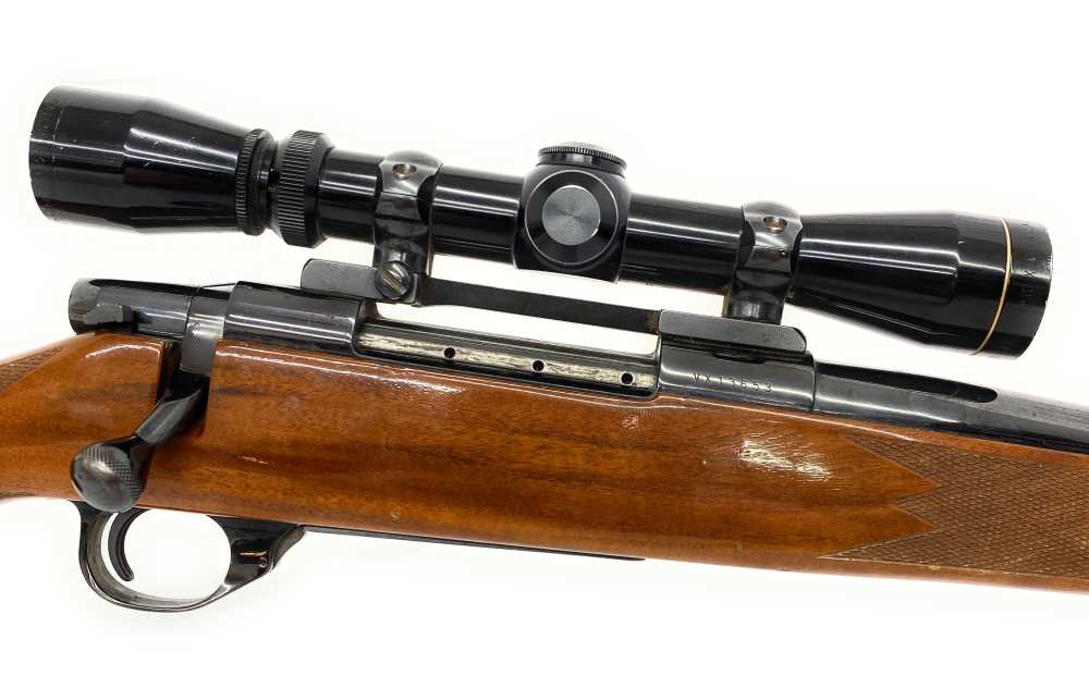WEATHERBY Vanguard VGX - .270 WIN - 5 ROUNDS - 24 "-img-9