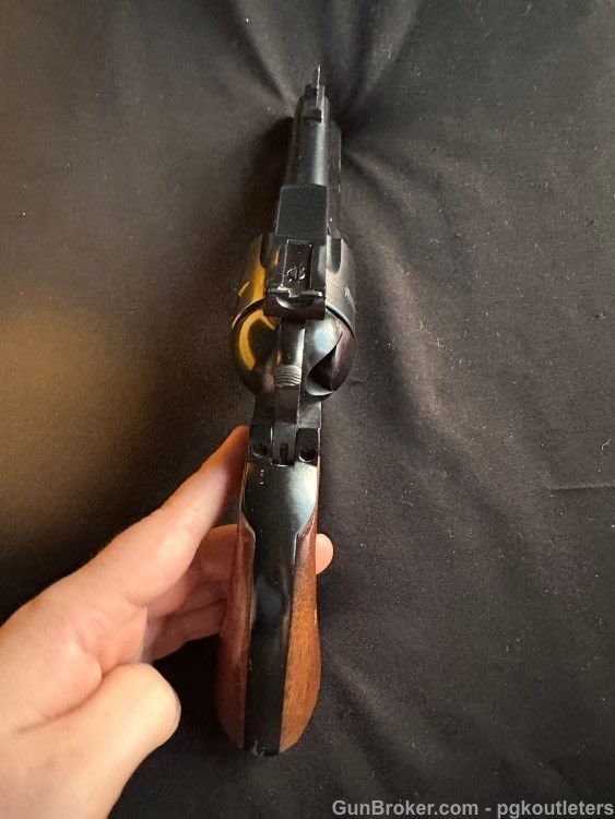 1991 - Ruger New Model Blackhawk Revolver .45 Colt 5"-img-23