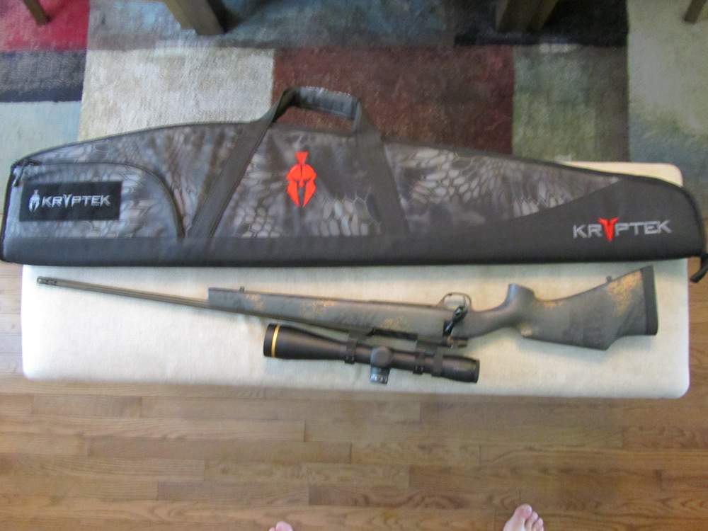 WEATHERBY MARK V CAMILLA ULT LWT 243 WIN 24IN -img-1