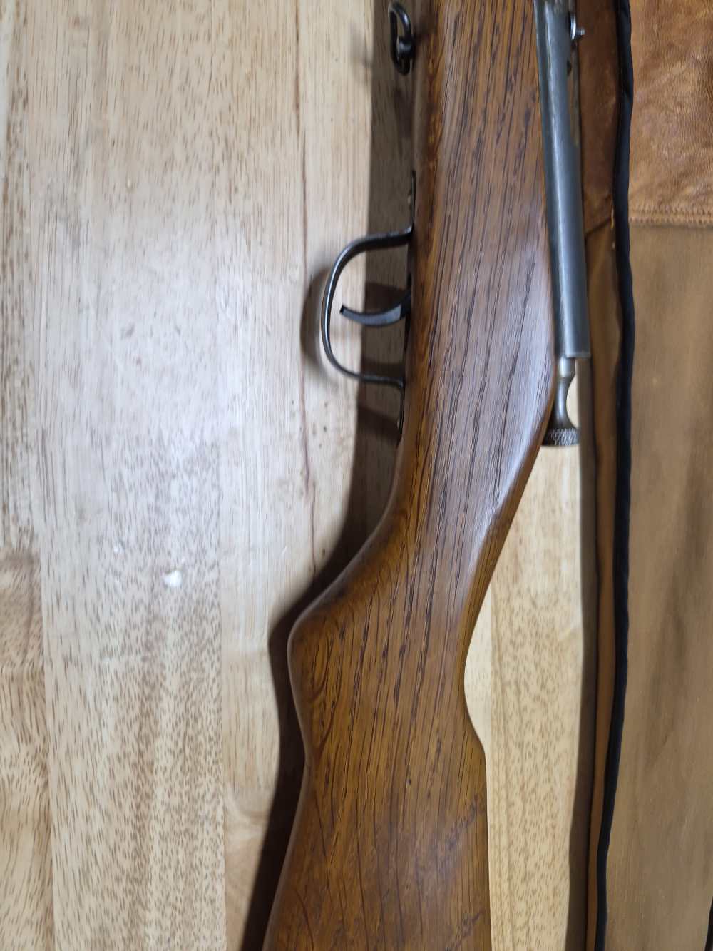 RARE Cooey "Canuck" 25 Rimfire -img-6