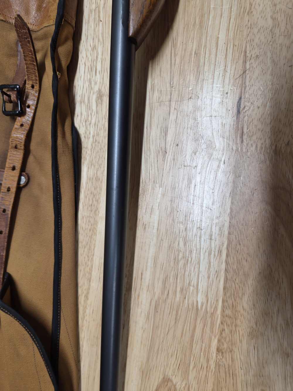 RARE Cooey "Canuck" 25 Rimfire -img-3