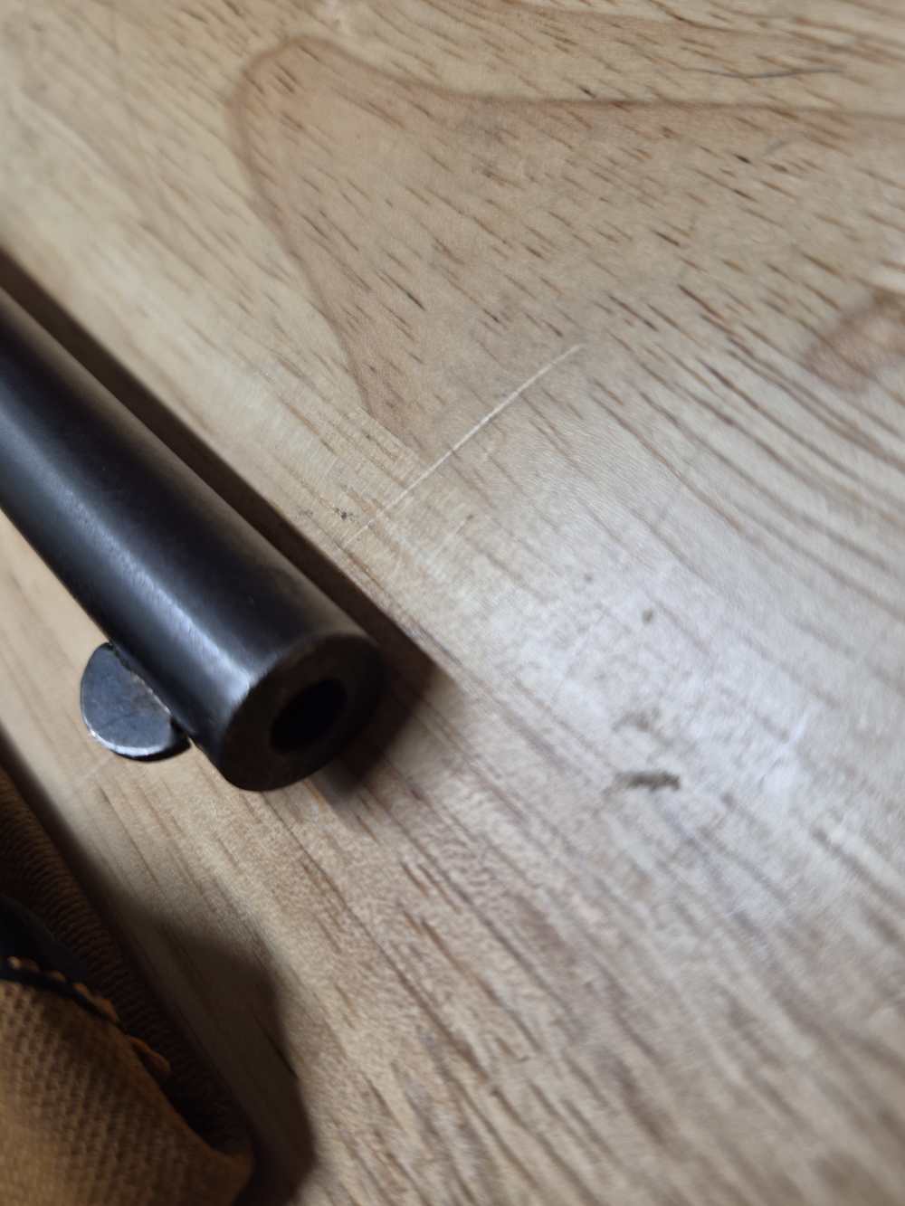 RARE Cooey "Canuck" 25 Rimfire -img-2