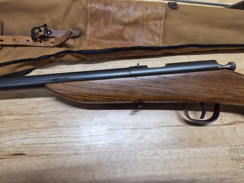 RARE Cooey "Canuck" 25 Rimfire -img-7