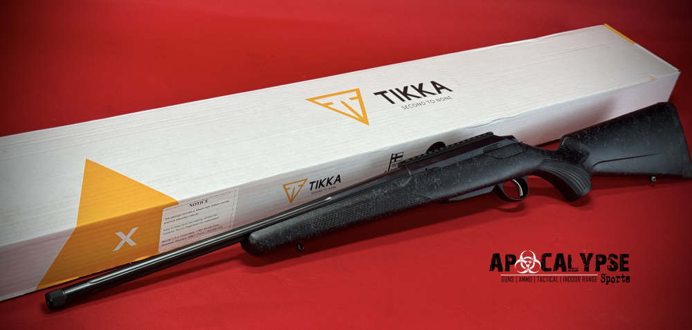 Tikka T3x Lite 350 Legend-img-0