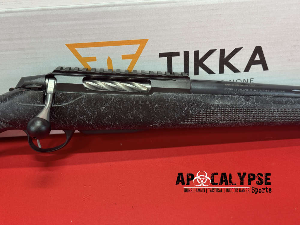 Tikka T3x Lite 350 Legend-img-4