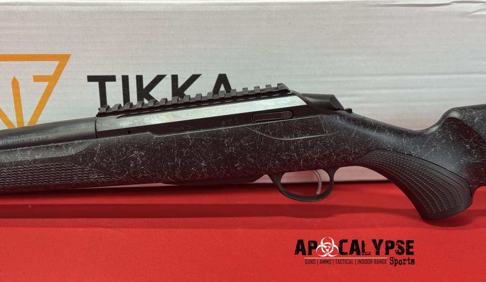 Tikka T3x Lite 350 Legend-img-7