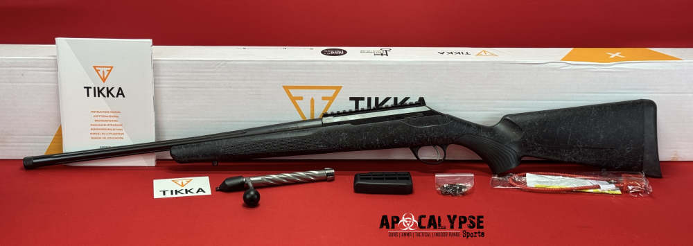 Tikka T3x Lite 350 Legend-img-11