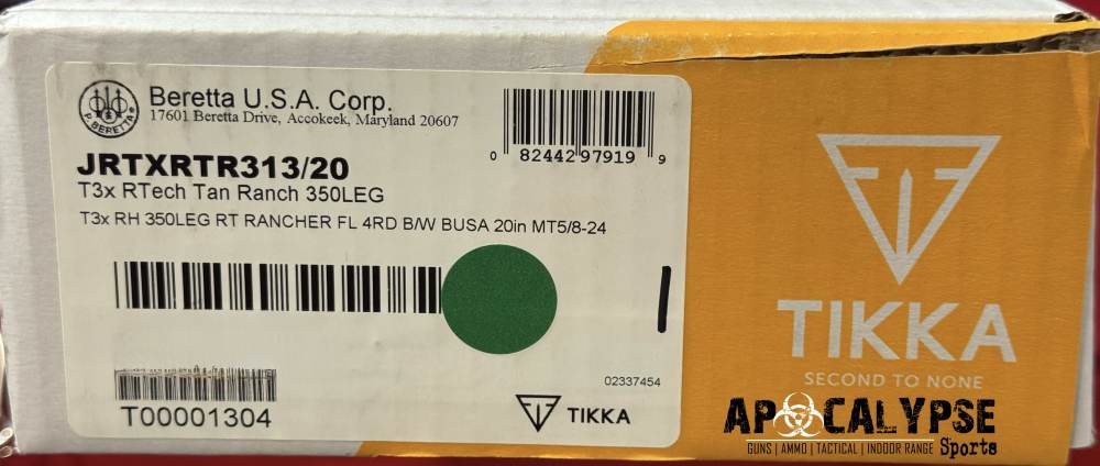 Tikka T3x Lite 350 Legend-img-12