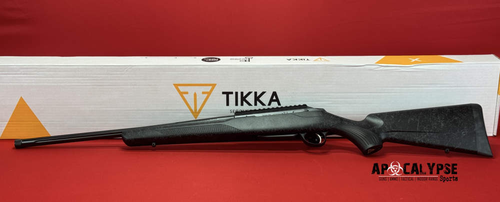 Tikka T3x Lite 350 Legend-img-1