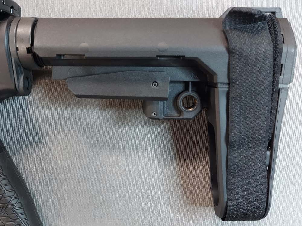 Daniel Defense DDM4 V7 Semi-Auto Pistol 5.56 NATO 10.3" Barrel 32 Rounds-img-4