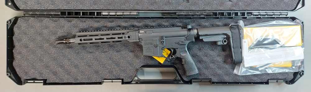 Daniel Defense DDM4 V7 Semi-Auto Pistol 5.56 NATO 10.3" Barrel 32 Rounds-img-9