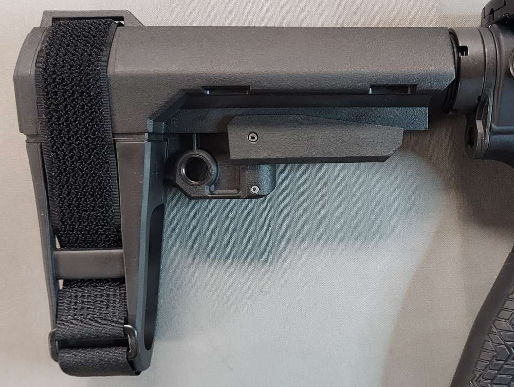 Daniel Defense DDM4 V7 Semi-Auto Pistol 5.56 NATO 10.3" Barrel 32 Rounds-img-5