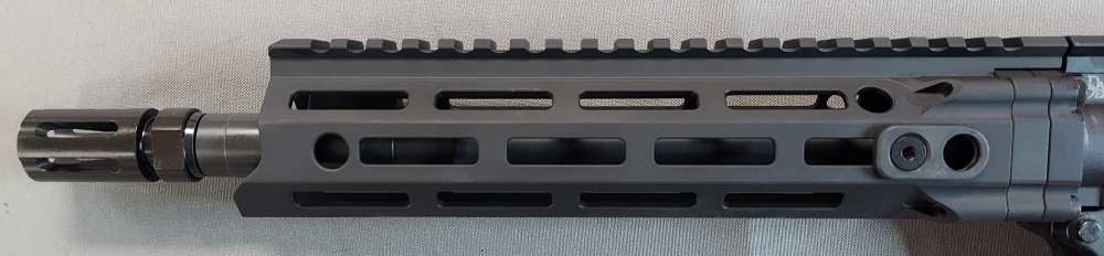 Daniel Defense DDM4 V7 Semi-Auto Pistol 5.56 NATO 10.3" Barrel 32 Rounds-img-2