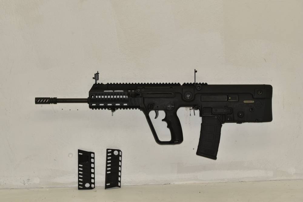 IWI Tavor 5.56 NATO Bullpup 21" Barrel Excellent Condition-img-13