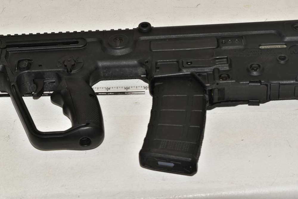 IWI Tavor 5.56 NATO Bullpup 21" Barrel Excellent Condition-img-5