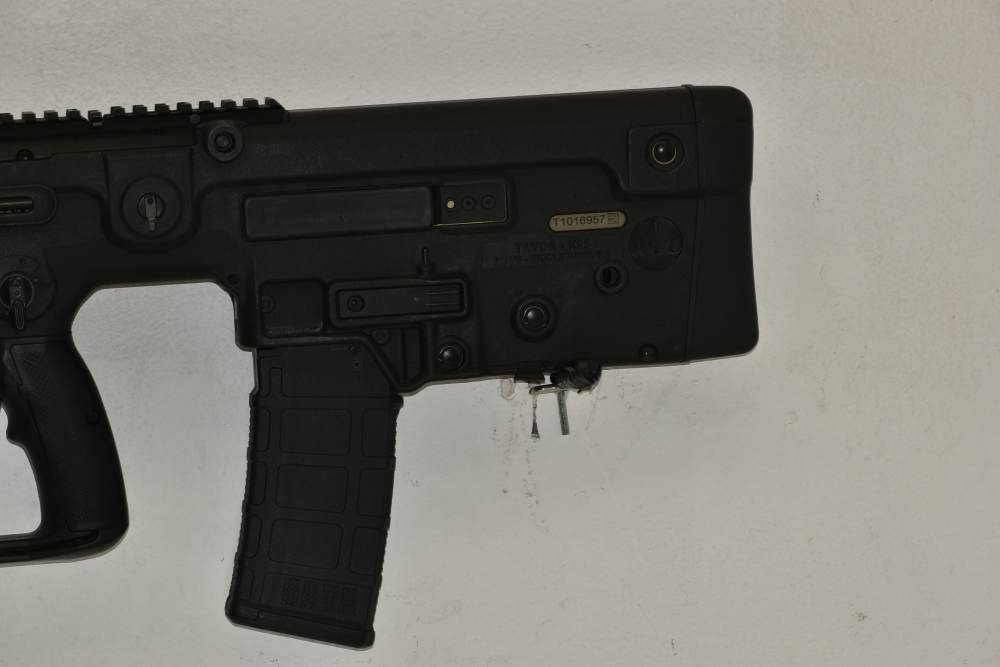 IWI Tavor 5.56 NATO Bullpup 21" Barrel Excellent Condition-img-20