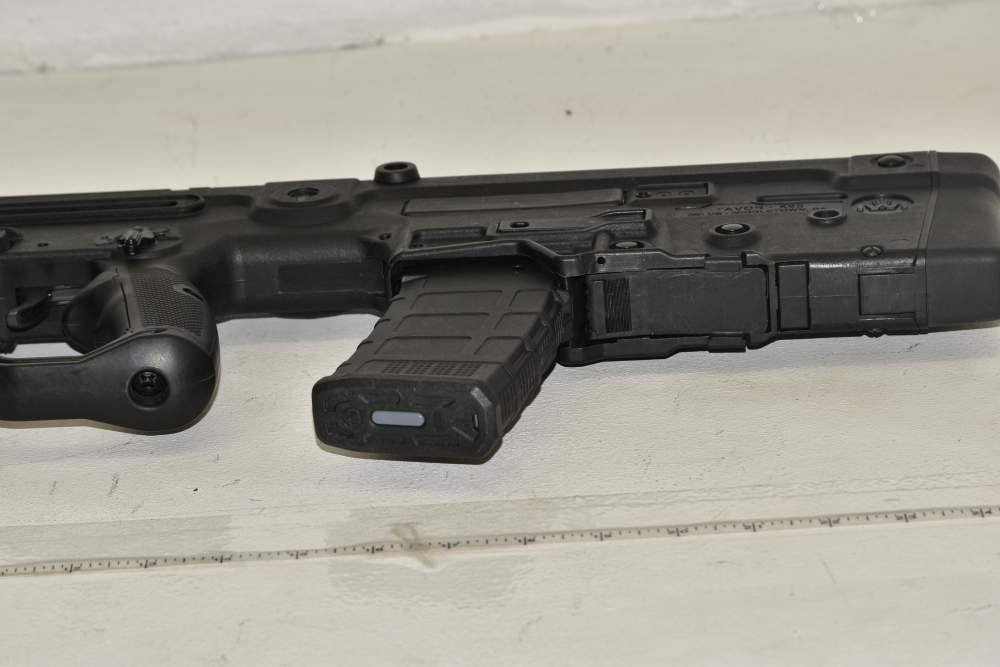 IWI Tavor 5.56 NATO Bullpup 21" Barrel Excellent Condition-img-9