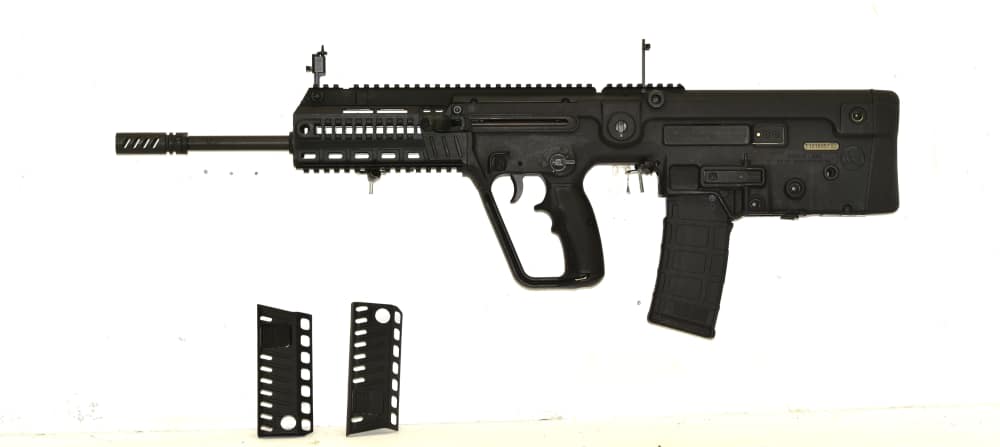 IWI Tavor 5.56 NATO Bullpup 21" Barrel Excellent Condition-img-0